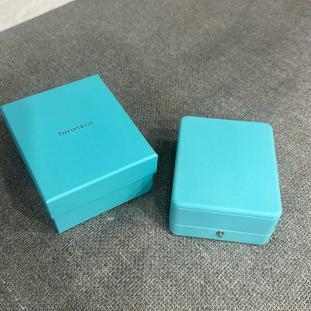Tiffany&Co Jewelry Box